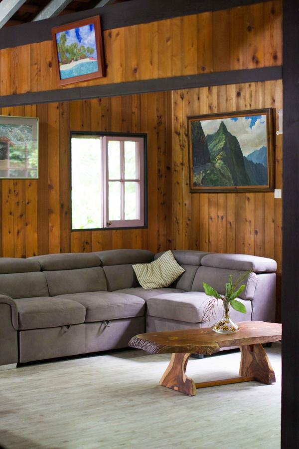 Comfortable Maison Papetoai Екстер'єр фото