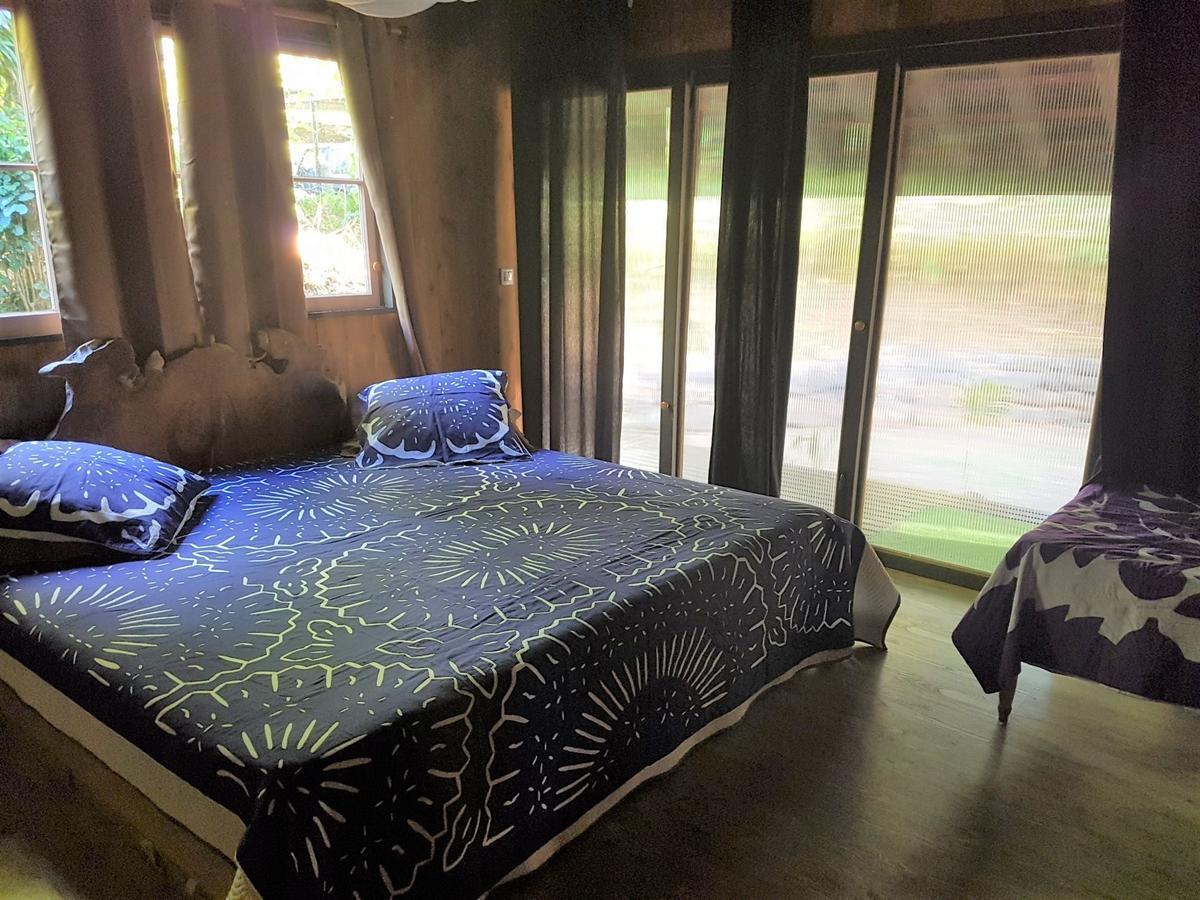 Comfortable Maison Papetoai Екстер'єр фото