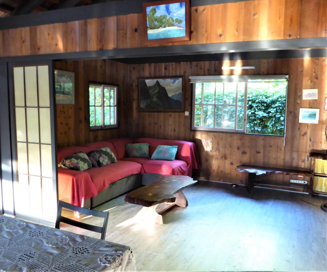 Comfortable Maison Papetoai Екстер'єр фото